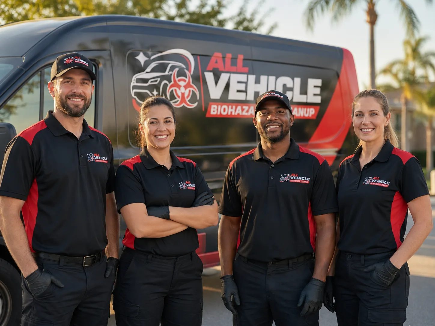 Vehicle Biohazard Cleanup company in Dorchester, WI